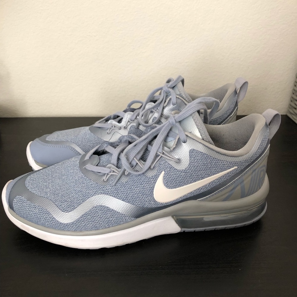 Sky blue Nike Airmax